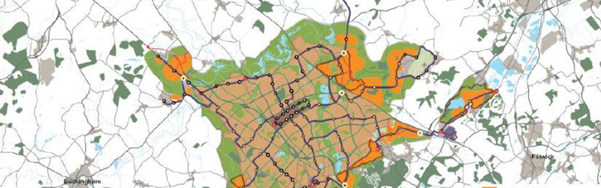 No to MK expansion strategy into Bucks countryside