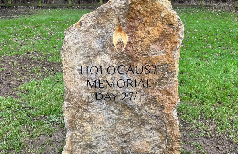 Holocaust Memorial Day 2022