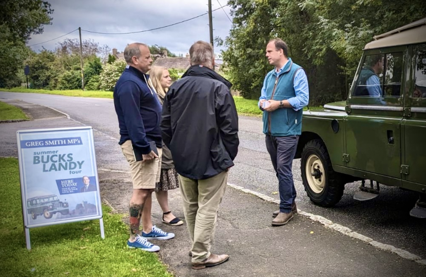 Summer Bucks Landy Tour in Swanbourne