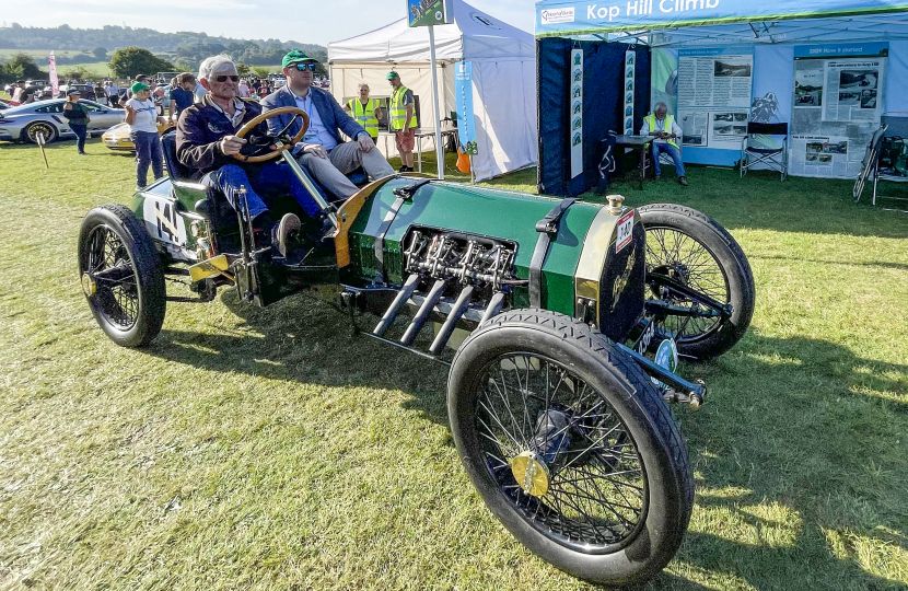 Kop Hill Climb 2023