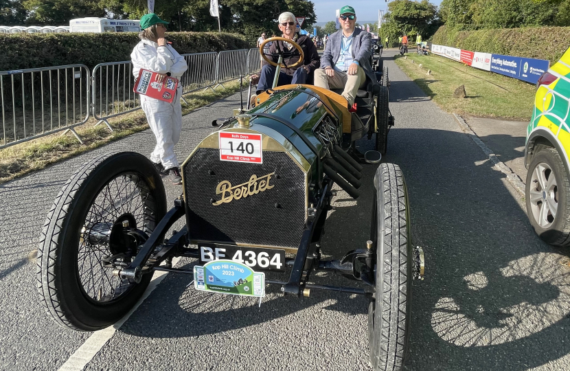 Kop Hill Climb 2023