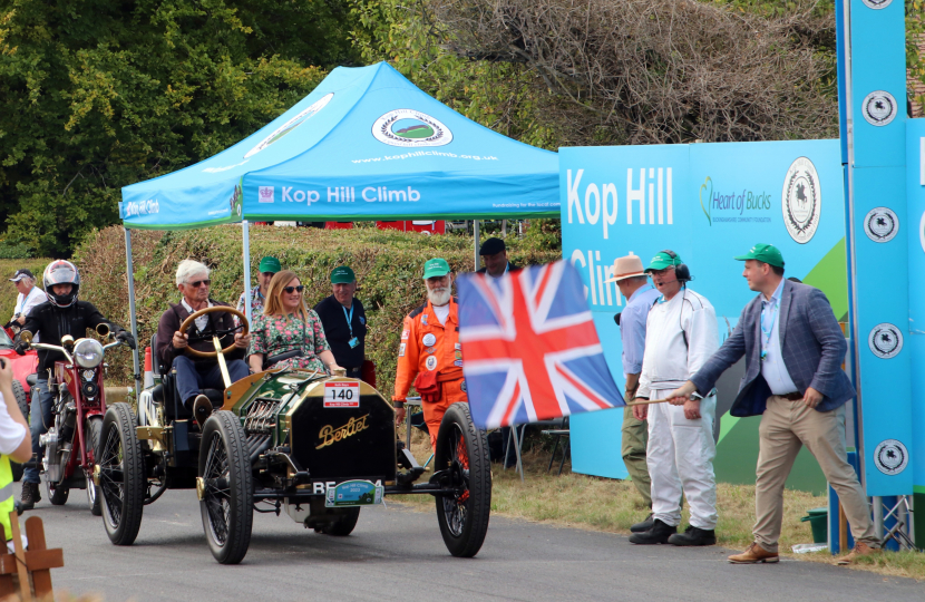 Kop Hill Climb 2023