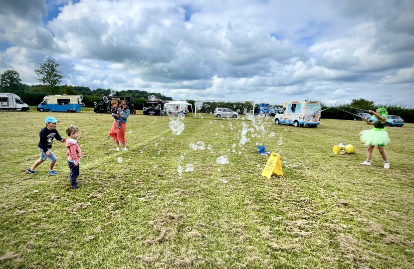 Waddesdon Fun Day