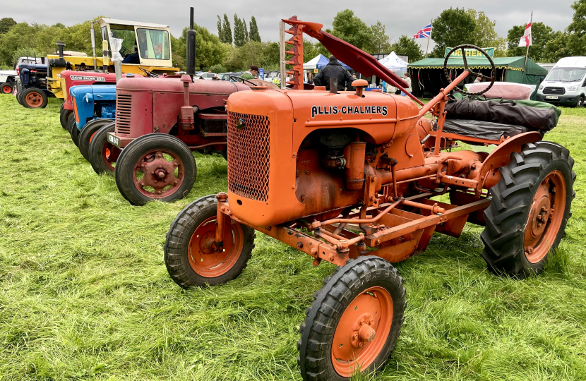 Bucks County Show