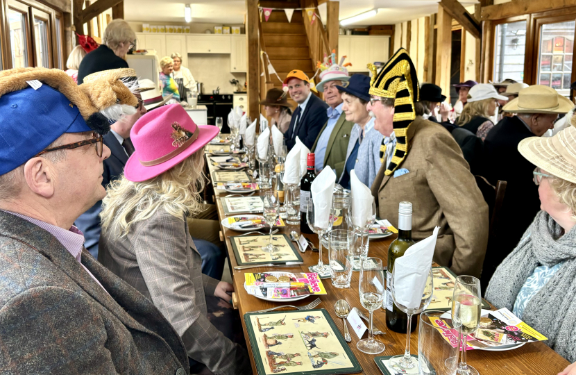 Wear a Hat Day for Brain Tumour Research