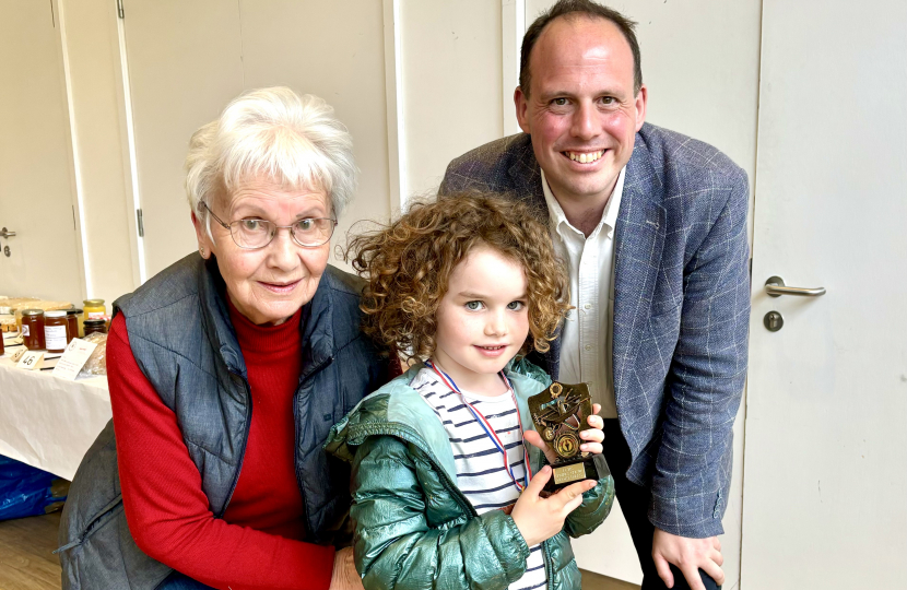 Long Crendon Horticultural Society Gardening Club Spring Show