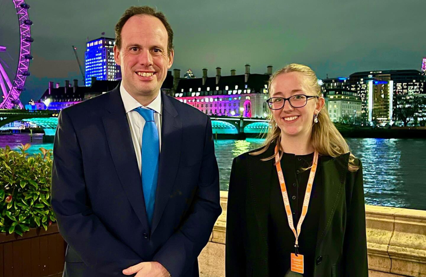 Work Experience in the House of Commons