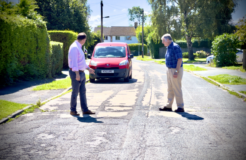 College Crescent, Oakley