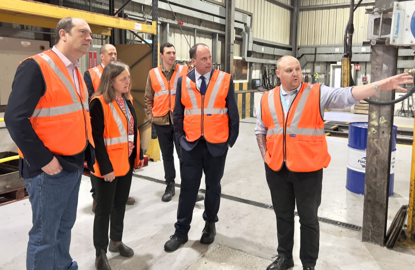 Greg visits Chiltern Railways Maintenance Depot in Aylesbury