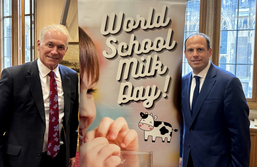 Supporting World School Milk Day