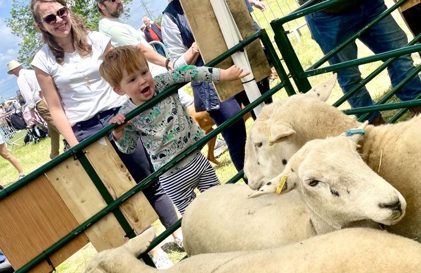 Buckingham Country Show 2023