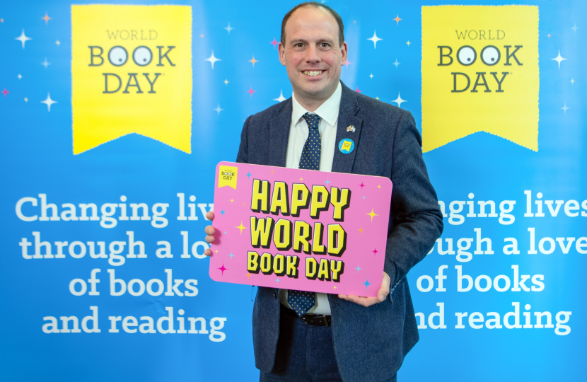 World Book Day 2024