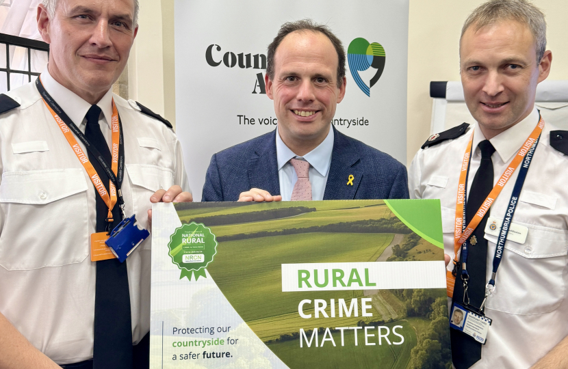 Countryside Alliance’s National Rural Crime Network Drop-in with Rural Crime Task Force