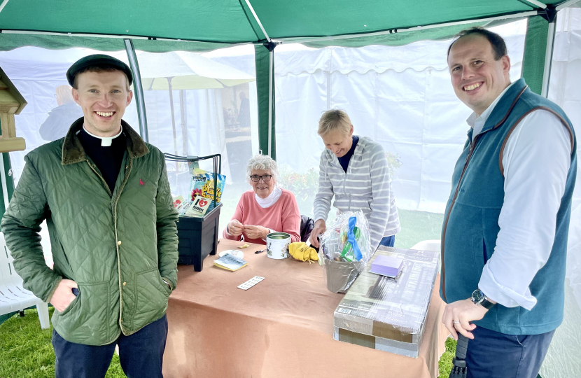 Monks Risborough Horticultural Society Show 2023