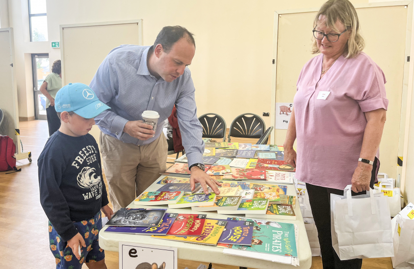 Buckingham Summer Club at Lace Hill Community Centre