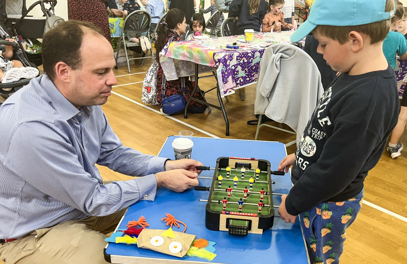 Buckingham Summer Club at Lace Hill Community Centre