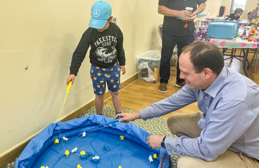 Buckingham Summer Club at Lace Hill Community Centre