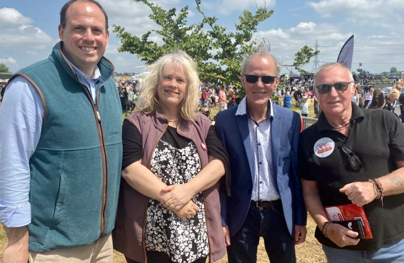 Buckingham Country Show 2023