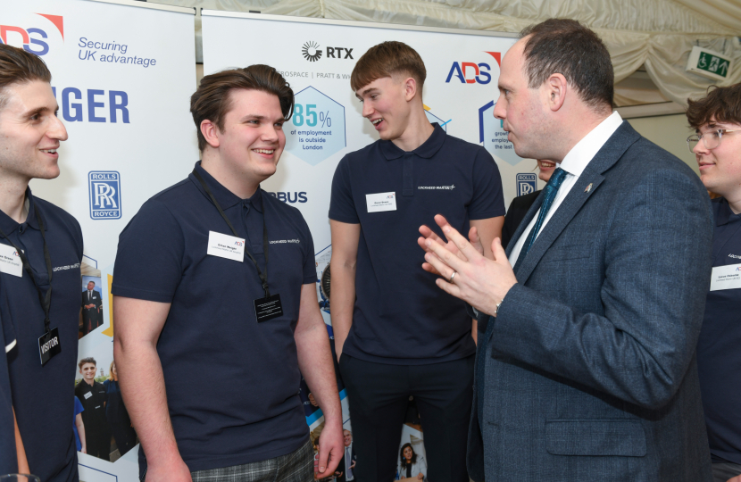 National Apprenticeship Week 2024