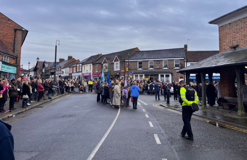 Remembrance Sunday 2023