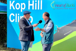 Attending Kop Hill Climb 2024