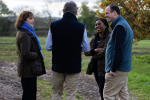 Conservative Party Leader Kemi Badenoch Visit to Mid Buckinghamshire