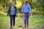 Berks, Bucks, and Oxon Wildlife Trust Meeting with Chief Executive Estelle Bailey