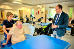 Visit to Chilterns Neuro Centre