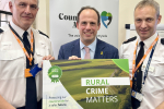 Countryside Alliance’s National Rural Crime Network Drop-in with Rural Crime Task Force