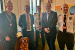 Thames Valley Police Parliament Drop-in with Matthew Barber