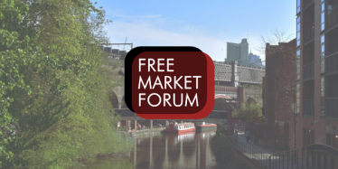 Greg co-chairs new Free Market Forum initiative