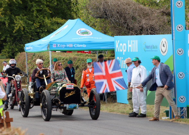 Kop Hill Climb 2023