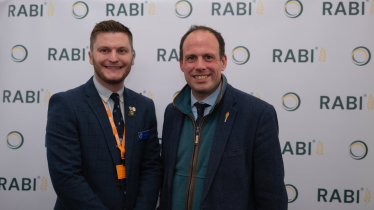 RABI Farmers' Charity Drop-in at Parliament