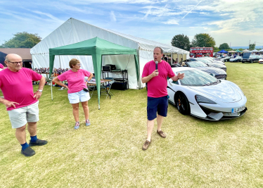 Chearsley Classic and Vintage Fun Day