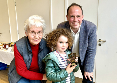 Long Crendon Horticultural Society Gardening Club Spring Show