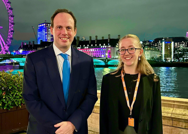 Work Experience in the House of Commons