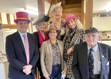 Wear a Hat Day for Brain Tumour Research