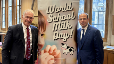 Supporting World School Milk Day