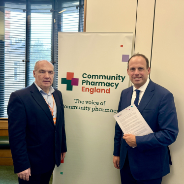 Supporting Community Pharmacies in Mid Bucks