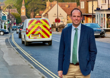 Wendover High Street Road Resurfacing