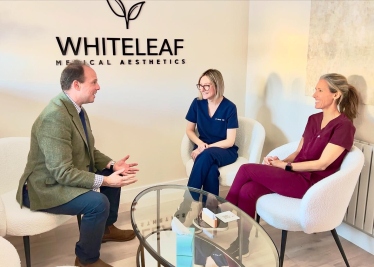 Meeting with Whiteleaf Medical Aesthetics Clinic, Princes Risborough to Discuss Cosmetic Regulatory Reform