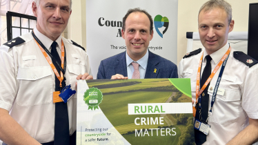 Countryside Alliance’s National Rural Crime Network Drop-in with Rural Crime Task Force